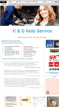 Mobile Screenshot of cdauto.org